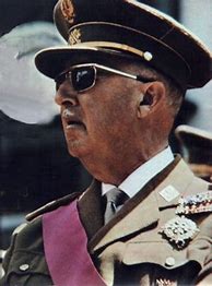 Image result for Francisco Franco Fancy