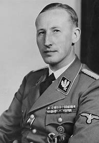 Image result for Heinrich Heydrich