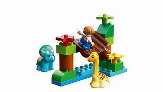 Image result for LEGO Duplo Jurassic World
