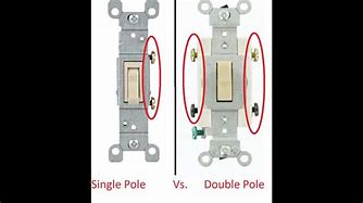 Image result for Single Pole 2-Way Switch