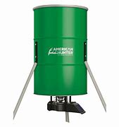 Image result for American Hunter XDE-Pro 225 Lb Feeder - Feeder Parts And Accessories At Academy Sports