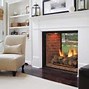 Image result for Indoor/Outdoor Gas Fireplace