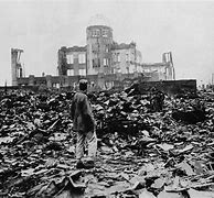 Image result for After Bombing of Hiroshima