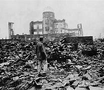 Image result for Atomic Bomb Explosion Over Hiroshima
