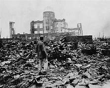 Image result for Japan Nuclear Bomb Explosion