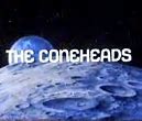 Image result for Coneheads Movie Poster