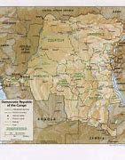 Image result for Congo Civil War Map Millenium Dawn