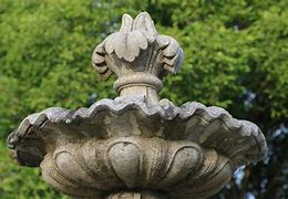 Image result for Concrete Water Fountains