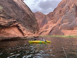 Image result for Kayaking Marble Canyon Arizona
