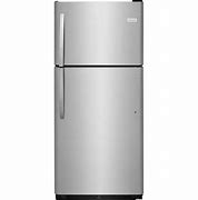 Image result for Black and Stainless Steel Fridge