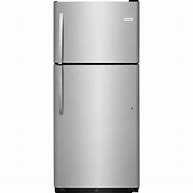 Image result for Frigidaire Top Freezer Refrigerator Black