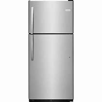 Image result for 20 Stainless Steel Frigidaire Refrigerator