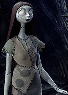 Image result for Sally From the Nightmare Before Christmas