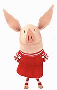 Image result for Olivia the Pig Characters