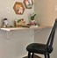 Image result for big desk small space