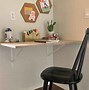 Image result for Small Space Desk Solutions