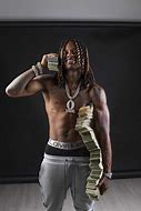 Image result for King Von with a Shirt Off