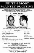 Image result for FBI 10 Most Wanted List