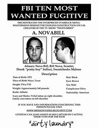 Image result for FBI Most Wanted Poster