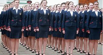 Image result for Russian Military School
