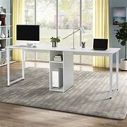 Image result for Small Desk with Lots of Storage
