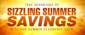 Image result for Summer Clearance Sale