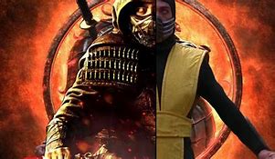 Image result for Mortal Kombat Movie Scorpion