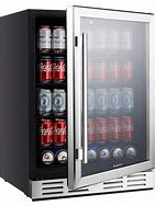 Image result for Beverage Refrigerator 24 Inch