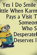Image result for Minions Karma