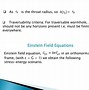 Image result for Wormhole Theory Equation