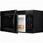 Image result for Frigidaire Gallery Series Microwave Light