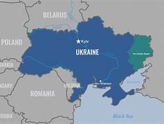 Image result for Map Russian Defence Ukraine