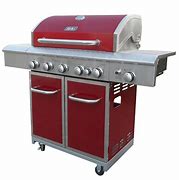 Image result for Propane Gas Grills with Rotisserie Burner