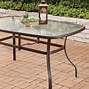 Image result for metal outdoor dining table