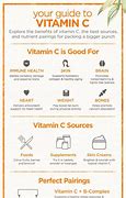 Image result for Health Benefits of Vitamin C