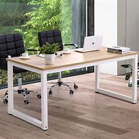 Image result for Office Desk That Looks Like a Table