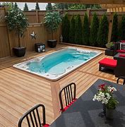 Image result for Very Small Backyard Pools