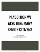 Image result for September Senior Citizens Quotes