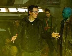 Image result for James Gunn Guardians of the Galaxy