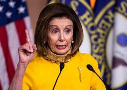 Image result for Red Nancy Pelosi Shoes