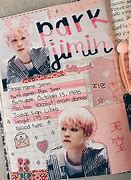 Image result for Kpop Journal Cover Page Ideas