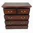 Image result for Antique Mahogany Chest of Drawers