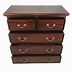 Image result for Early American Solid Wood Chest of Drawers