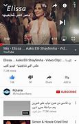 Image result for Elissa Arabic Songs