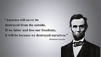 Image result for Abraham Lincoln Quotes On Liberty