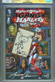 Image result for Paul Dini Harley Quinn Sketches
