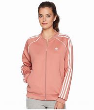 Image result for Adidas Pink Satin Jacket