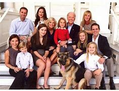 Image result for Joe Biden Family History