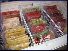 Image result for Organize Freezer Food