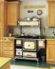 Image result for Stoves Kitchen Appliances Retro New